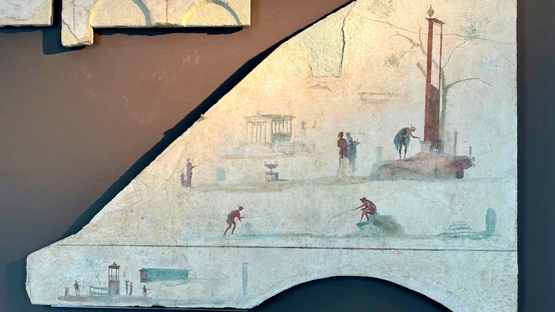 Baths of Diocletian tour in Rome KcY1Qd9t