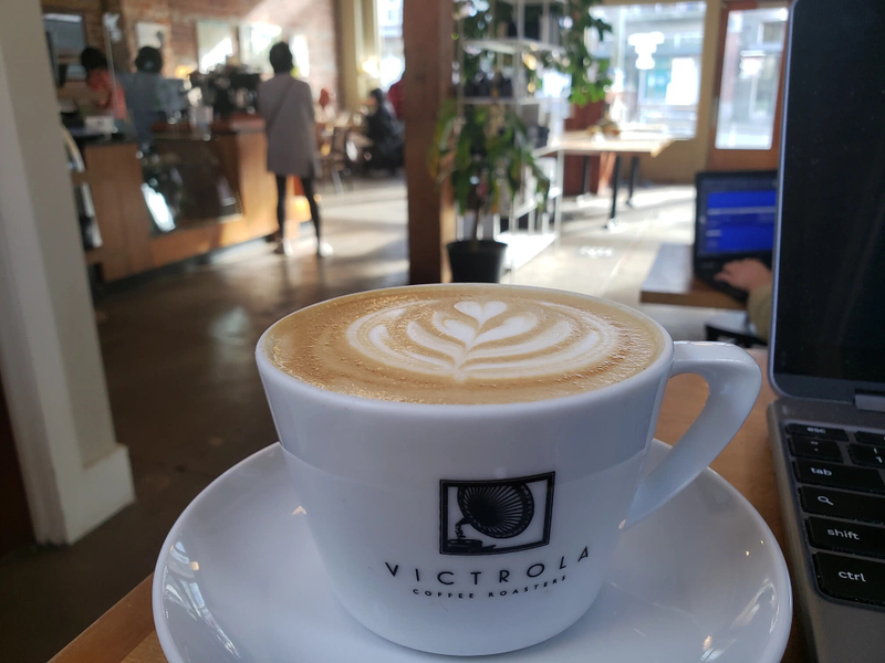 Seattle Coffee Culture Tour WfOUpVZM