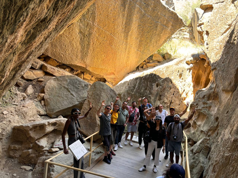 Gobustan and Absheron Group Tour from Baku with Lunch iqeRAW3N