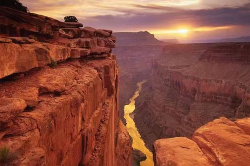 2-Day Grand Canyon, Lower Antelope Canyon & Zion Tour slcwhSry