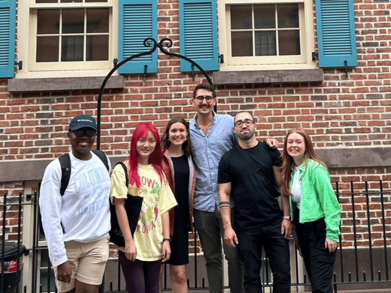 Greenwich Village LGBTQ+ Pride Walking Tour in New York uWNaCJNt