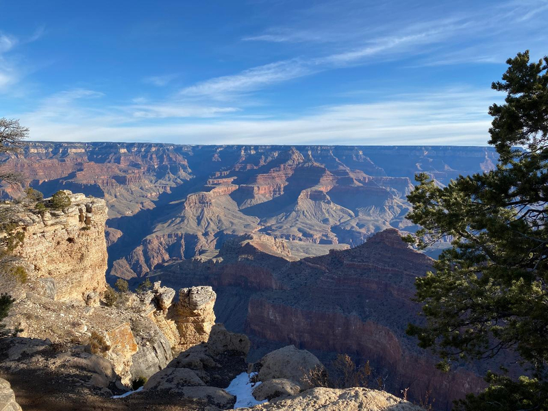Grand Canyon National Park South Rim Bus Tour  q4YiCDsL