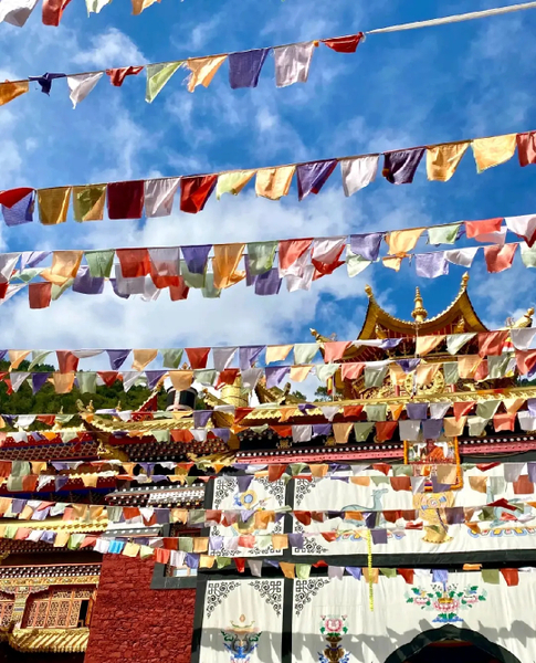 4-Day Tour to Lenggacuo Moon Lake in Gongga Secret Realm, Sichuan (Snow Mountain Photography + Nanny Car) F3lMa31P