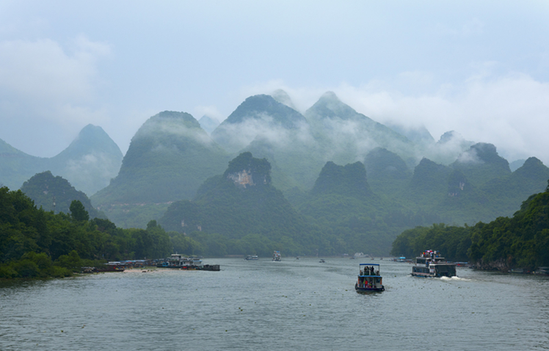 Li River Essence Half-Day Tour in Guilin (Hotel Pickup/Drop-off ) Ofo9xzY1