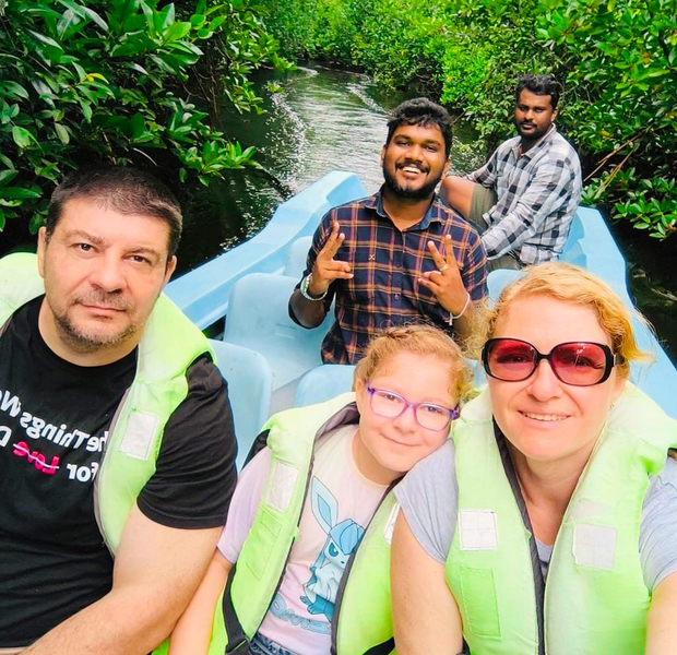 Madu River Half-Day Guided Boat Experience xVoaxWpA