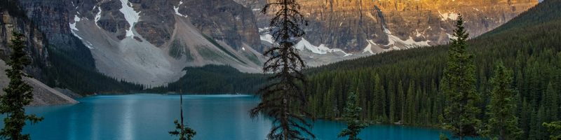 Moraine Lake & Lake Louise Sunrise Guided Tour EgYz1bqm
