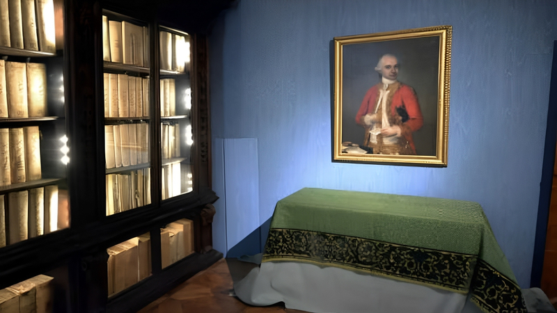 Museum of Palazzo Mocenigo ticket in Venice yAw9setc