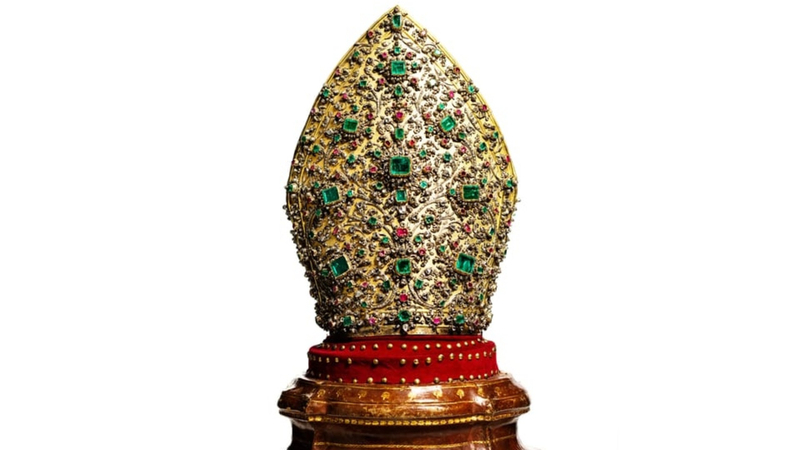 San Gennaro Chapel and Treasure Museum & Filangieri Museum ticket in Naples 8NO2XKGp