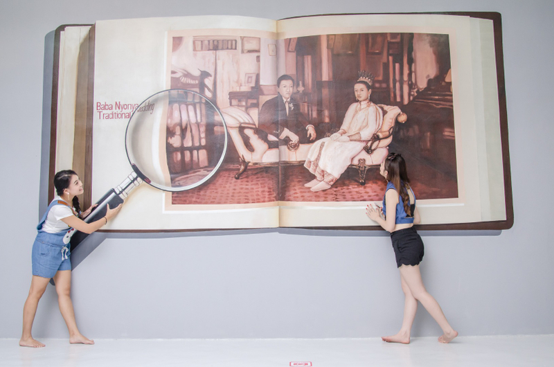 Magic Art Museum Admission Ticket in Melaka 2smtrG6k