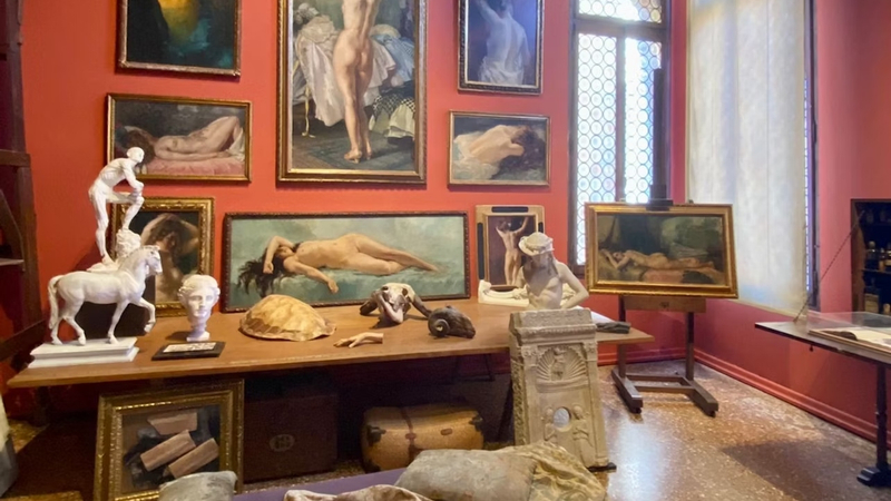 Palazzo Fortuny ticket in Venice vLKFduIA