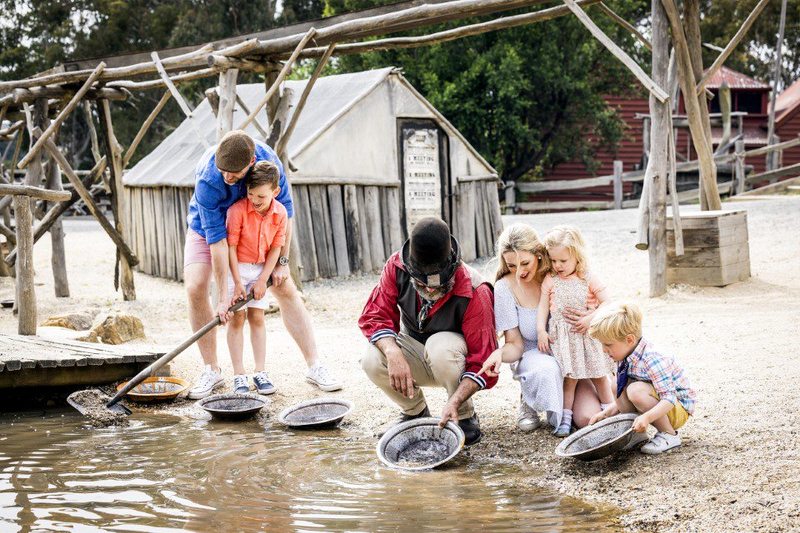 Sovereign Hill A Touch Of Gold Ballarat Tour 4BaFcNGq
