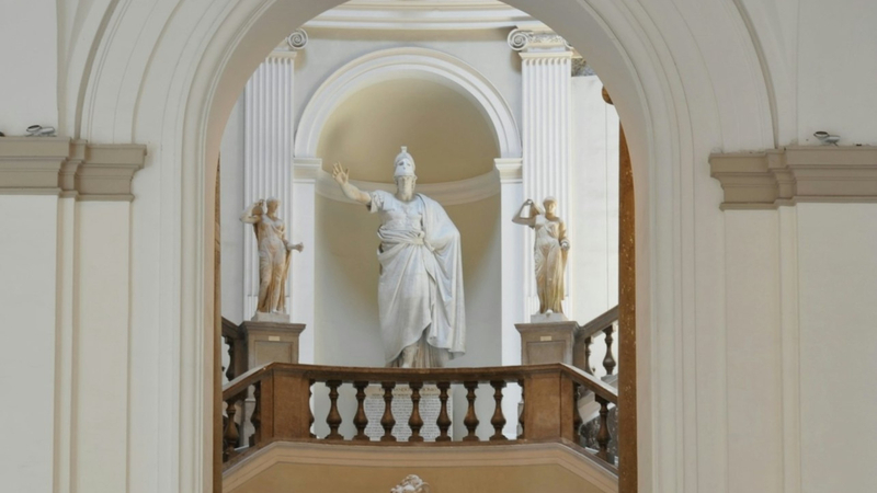 National Archaeological Museum of Naples with audio guide fQbl2vwj