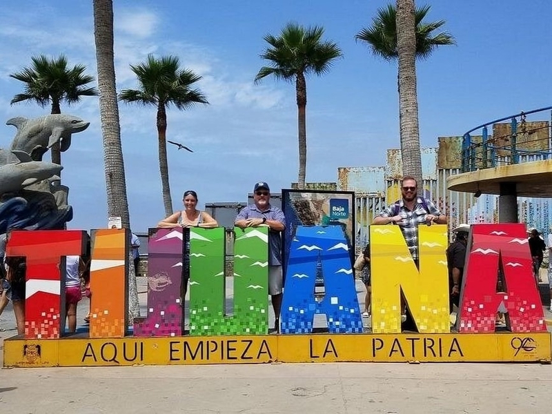 Step into A Walking Tour of Vibrant Tijuana in Mexico G9iJkoHW