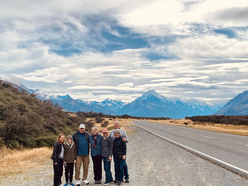 Aoraki Mount Cook & Hooker Valley Full-Day Small Group Tour D7mzyiQt