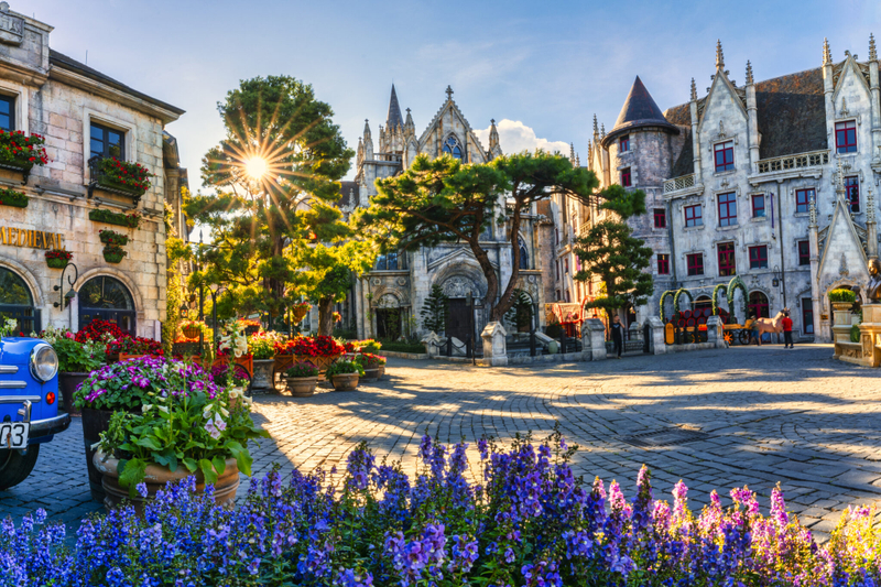 Wow Pass Ticket for Sun World Ba Na Hills 4ZLZ3uNu