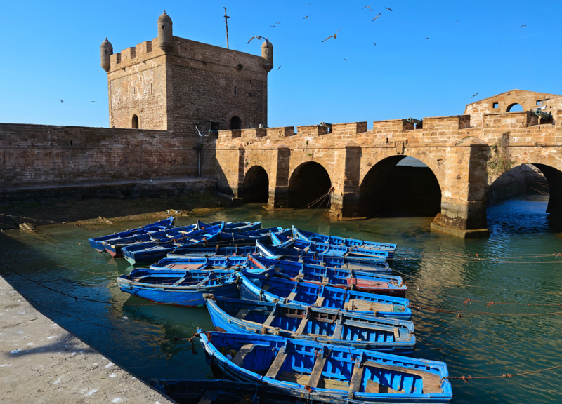 Casablanca to Marrakesh & Essaouira 3-Day Private Tour 7e9DhH3I