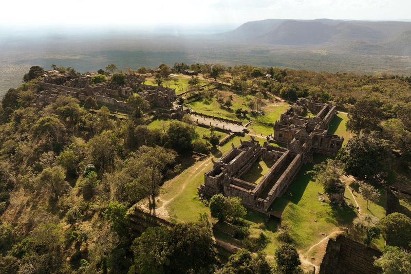 Preah Vihear & Koh Ker Pyramid One-Day Private Tour gK7mryyA