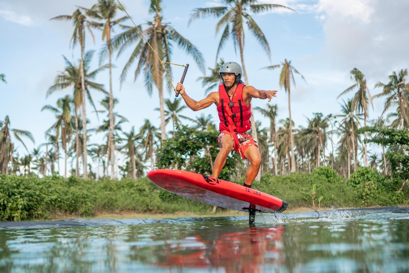 Siargao Wakepark Session Ticket TKfp2kja