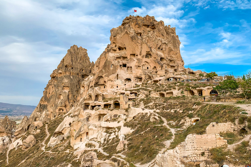 Cappadocia Red Tour with Lunch and Tickets [English or Korean] MHdxuMm4