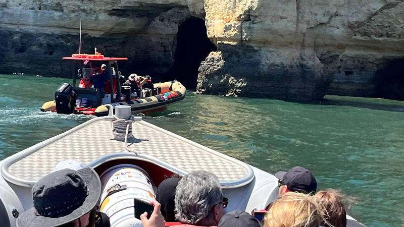 Benagil Caves Boat Tour from Lagos bcKN2myV