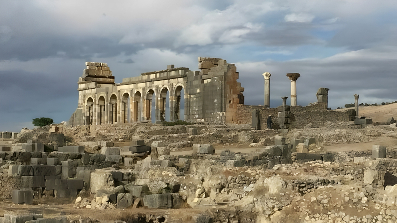 Meknes, Volubilis, and Moulay Idriss Day Tour from Fes yGuKGP3N