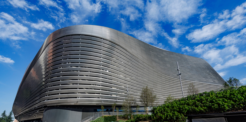 Madrid: Bernabeu Stadium and Museum Ticket Xe8R2lIO