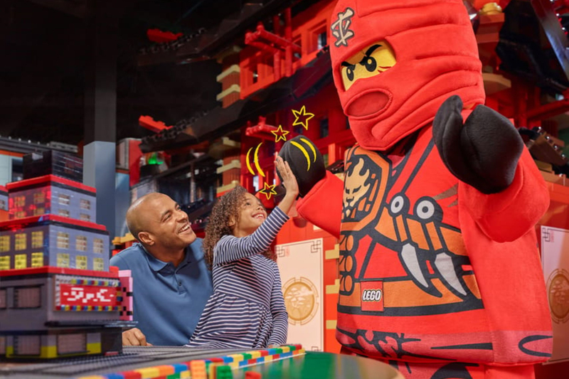 LEGOLAND® Discovery Center Ticket at American Dream in New Jersey 2v7LYOU5