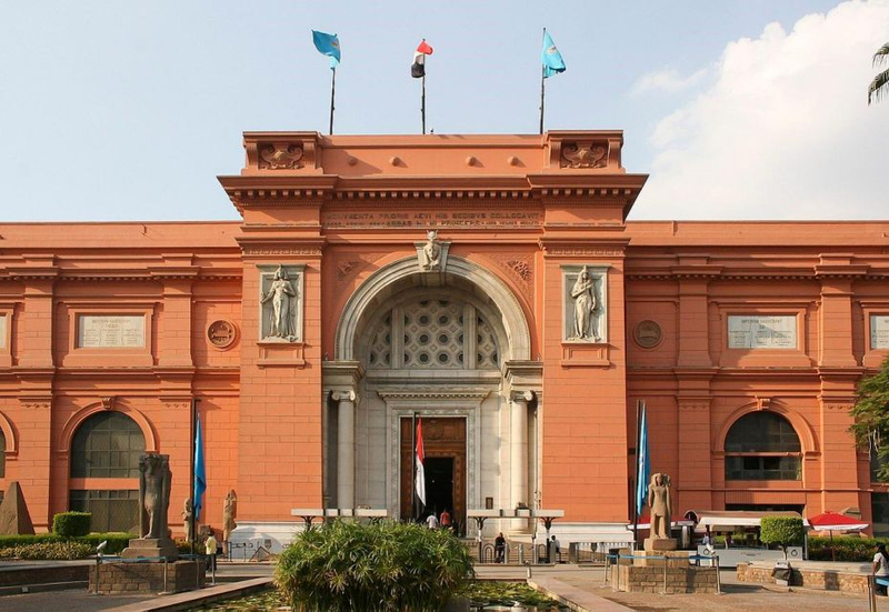 Cairo Giza Pyramids & Egyptian Museum Full-Day Guided Tour bPO0wJtz