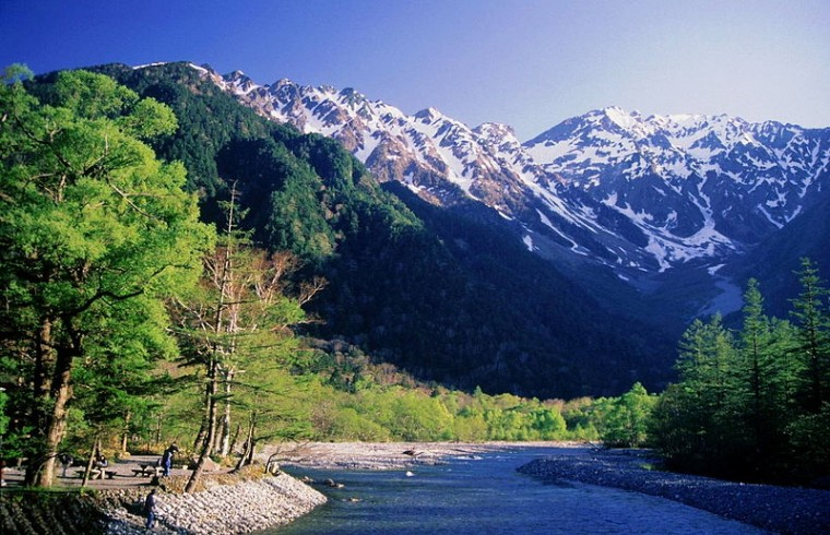 Nagano Kamikochi Full-Day Private Nature Tour HQLaXWzK