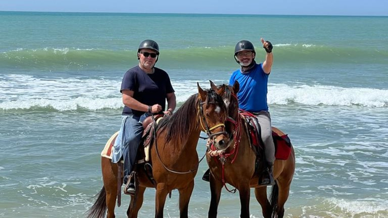Private horseback riding experience on the beaches of Sciacca Q7XiGqfE
