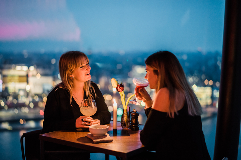 A'DAM Lookout Ticket zJ4CyvxW