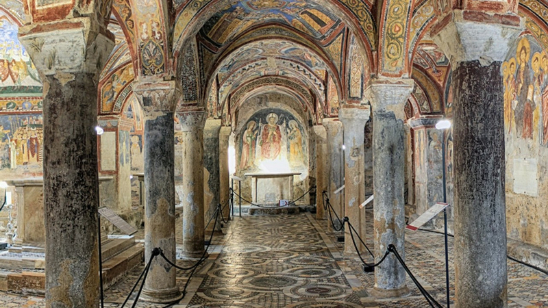 Anagni Cathedral  Museum ticket  P5rp1g2M