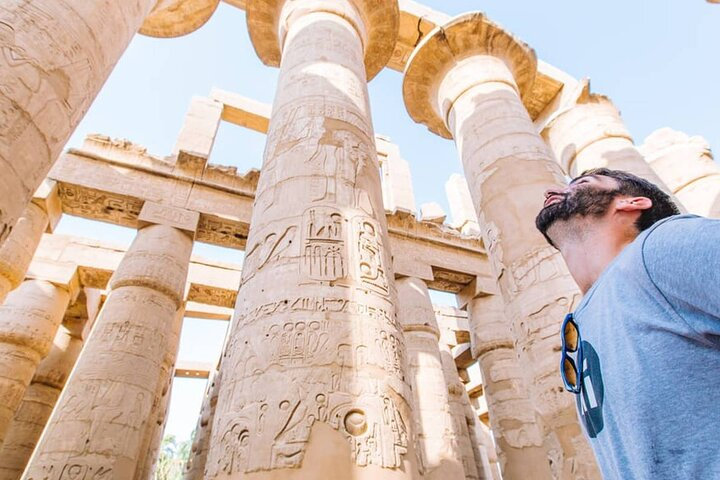 5Days Nile Cruise Luxor To Aswan Including Balloon and Abu Simbel b7cQN7UA