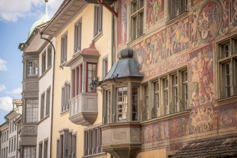 Rhine Falls Half-Day Tour with Transport Qm19CKDT