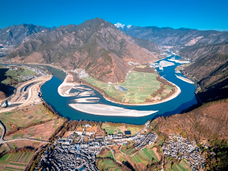 Lijiang 2-Day Small Group Meili Snow Mountain Sunrise Tour JU95p3mV