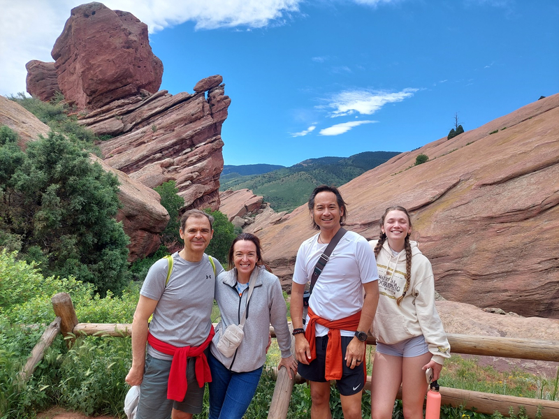 RiNo Art District, Sites Downtown, and Red Rocks Day Tour in Denver NjfOZ7dQ