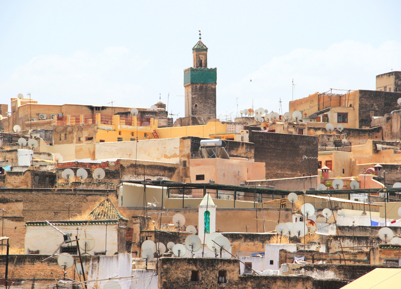 Marrakech 4-Day Private Imperial Cities & Volubilis Tour C6Rxagzh