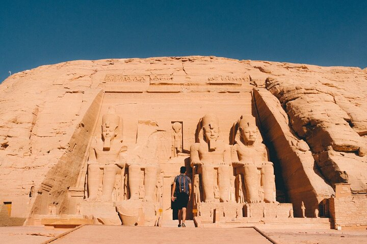 Aswan to Luxor 3-Night Small Group Cultural Cruise i2QBvBA9