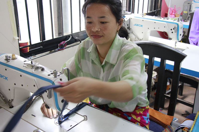 Crafted by Her Hands: Meeting Female Artisans in Kathmandu FGyZibSo