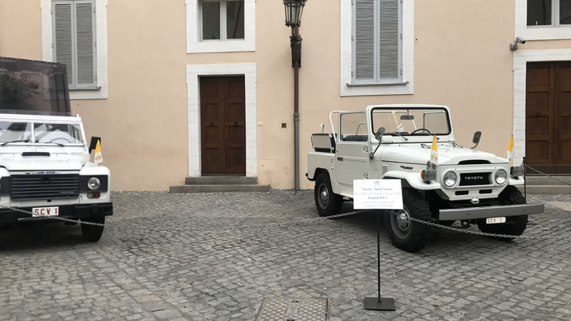 Papal Apartments and Secret Garden of Castel Gandolfo ticket qeQ8guzy