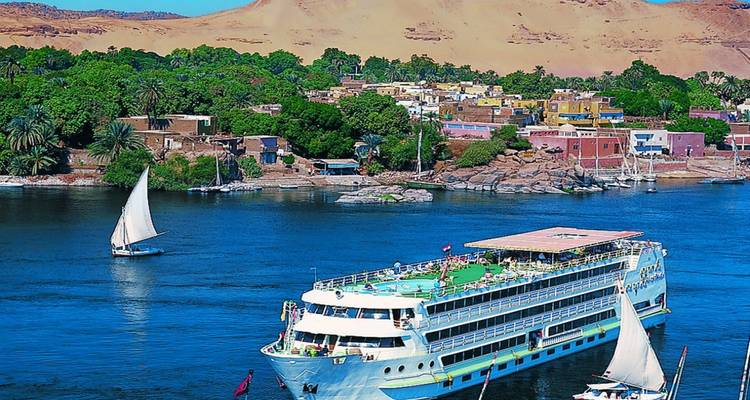 2 Night Nile Cruise from Aswan to Luxor jV7fHcOn