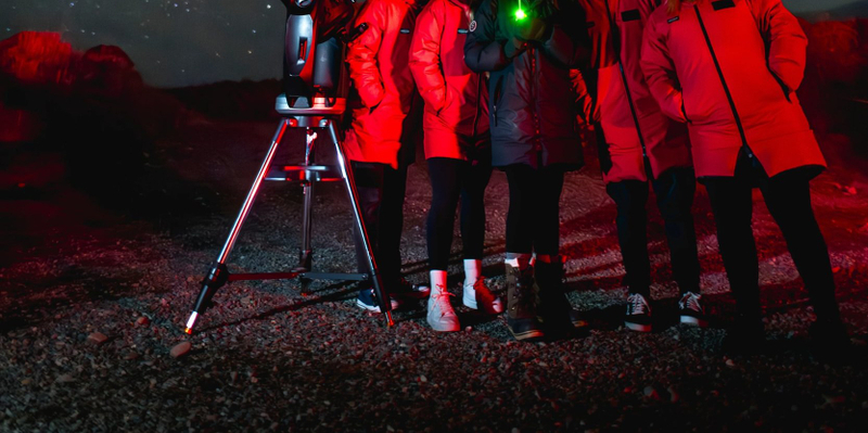 Dark Sky Project's Crater Stargazing Experience in Lake Tekapo nhF5W8uB
