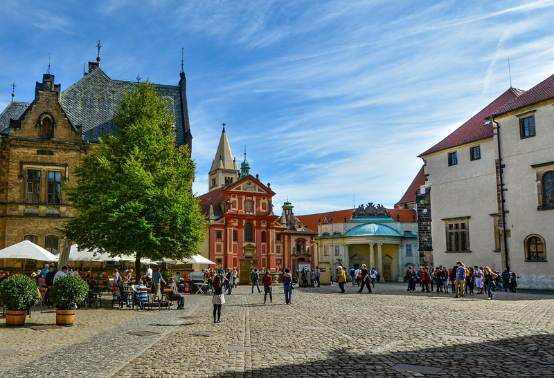 Lobkowicz Palace and Prague Castle Combo Admission Ticket TK02rujQ