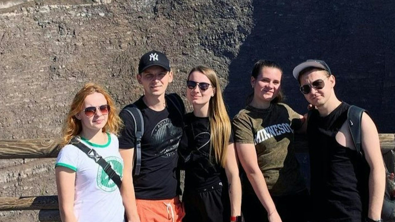 Mount Vesuvius ticket with guidebook in Campania 2EoXO6ZH