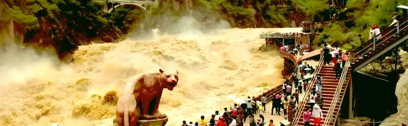Lijiang to Shangri-La, Tiger Leaping Gorge, Dukezong Ancient City Private Small Group 1-Day Tour zEY2EpzI