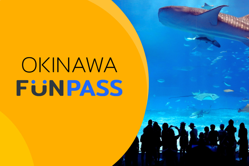 Okinawa FunPASS (Churaumi Series) R1Hu0URd
