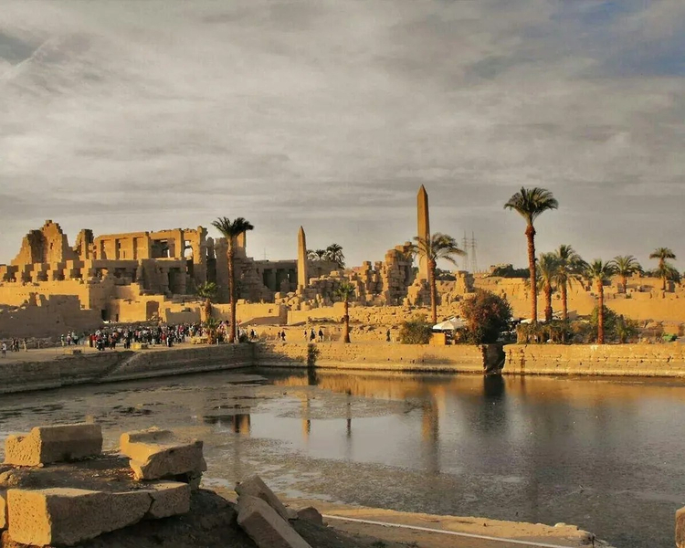 Luxor Karnak & Luxor Temples Half-Day Private Tour lAQH3Vbd