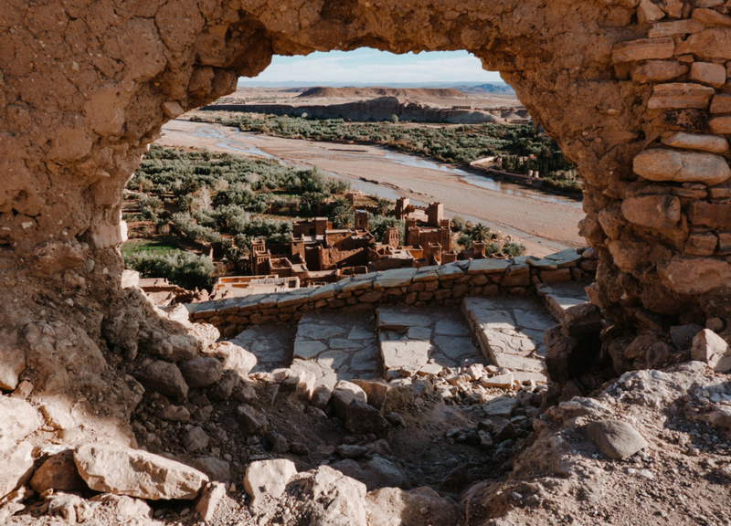 Marrakech Sahara Desert 5-Day Private Adventure 3pFBiRay