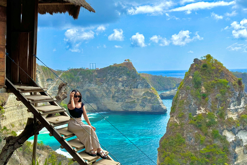 Eco-conscious Nusa Penida Day Tour from Sanur Bali 4geVPlWK