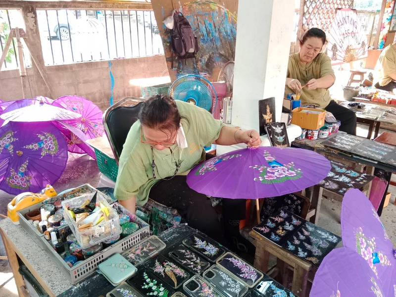 Chiang Mai Mae Kam Pong & Kew Fin Private Full-Day Tour 3kCXK94p
